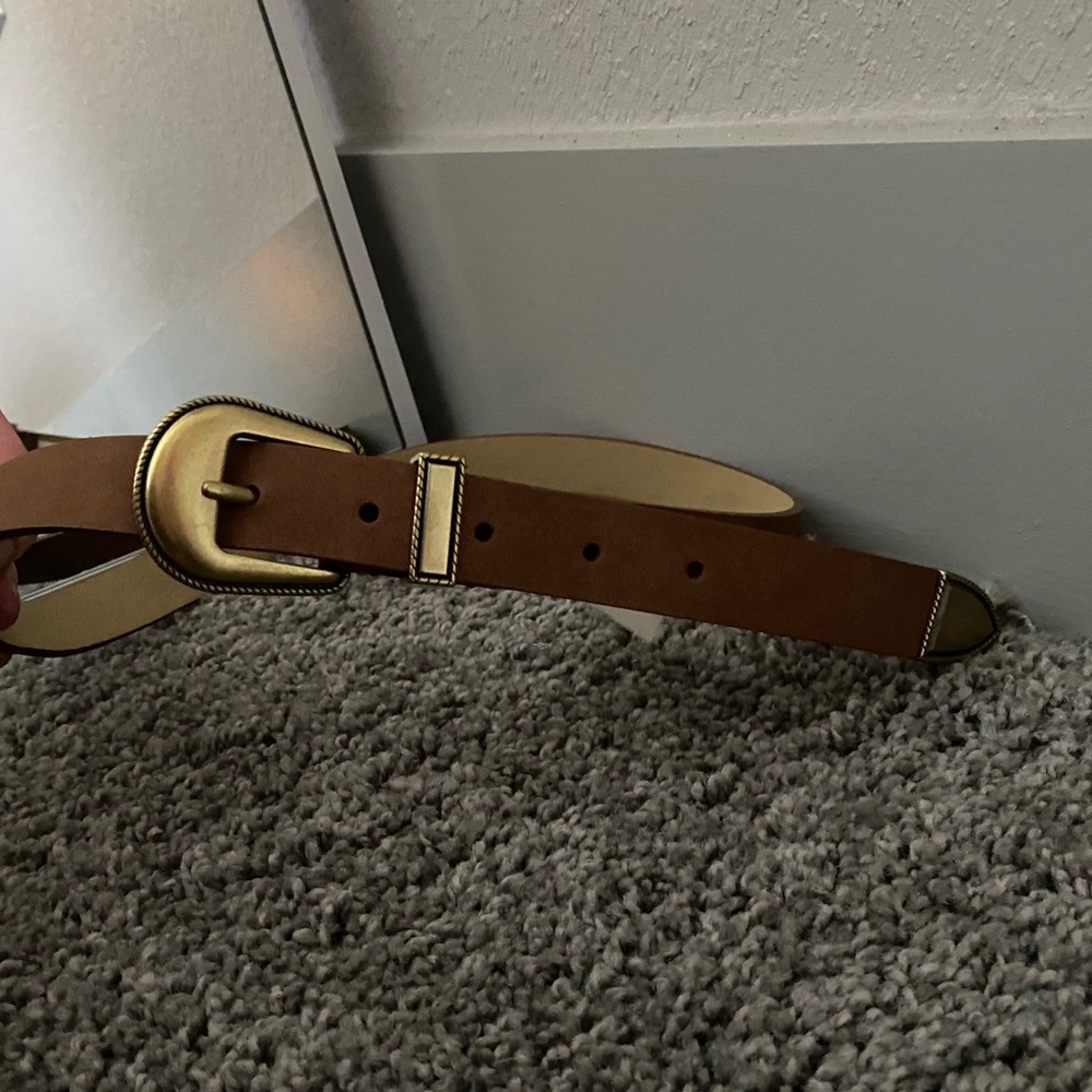 Western belt